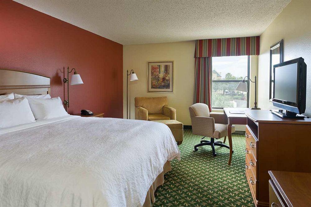 Hampton Inn Houston Stafford Chambre photo