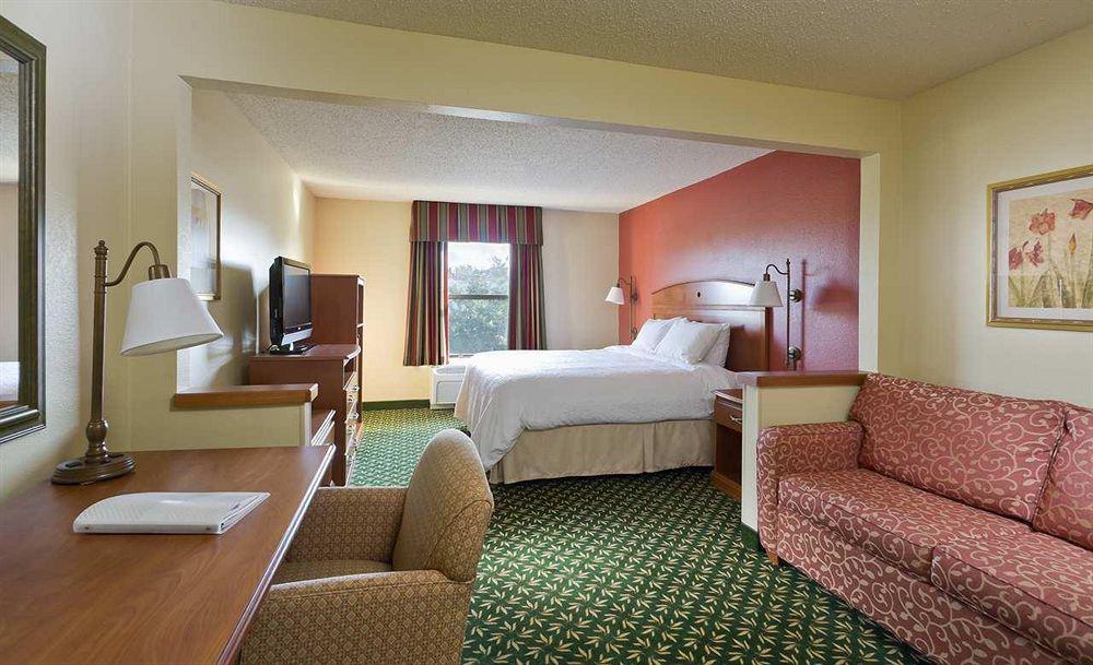 Hampton Inn Houston Stafford Chambre photo