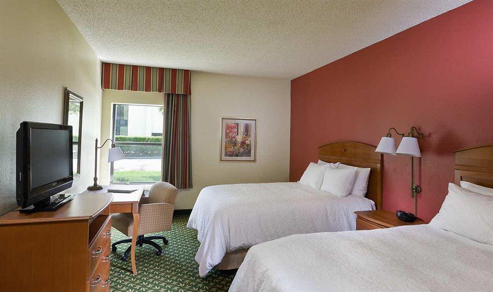 Hampton Inn Houston Stafford Chambre photo