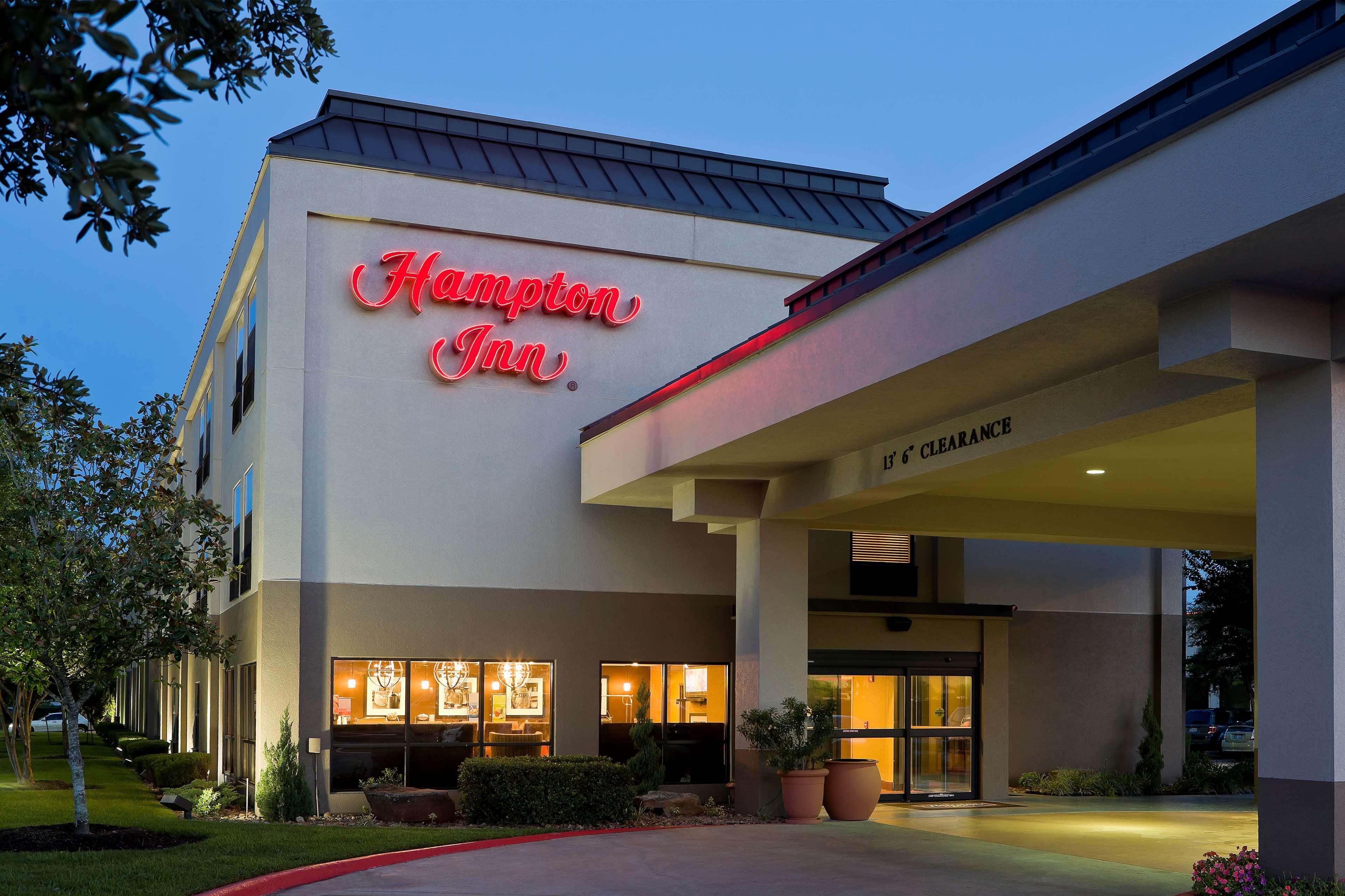 Hampton Inn Houston Stafford Extérieur photo