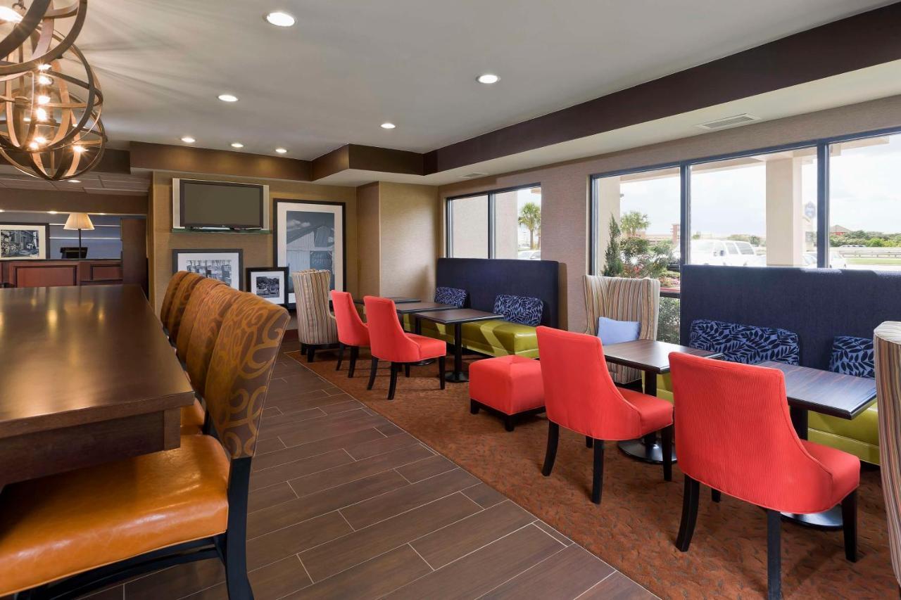 Hampton Inn Houston Stafford Extérieur photo