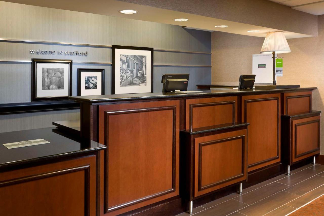 Hampton Inn Houston Stafford Extérieur photo