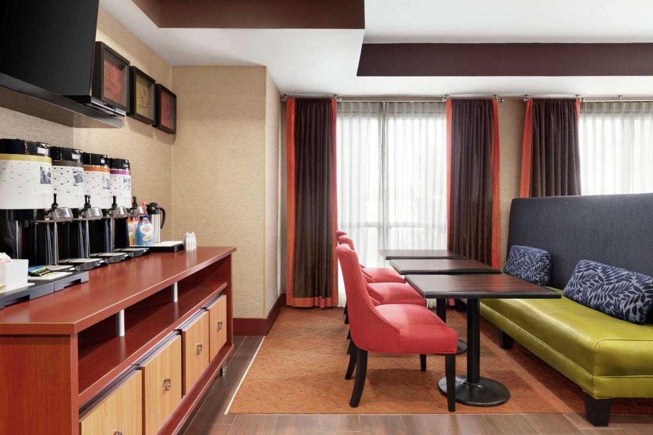 Hampton Inn Houston Stafford Extérieur photo