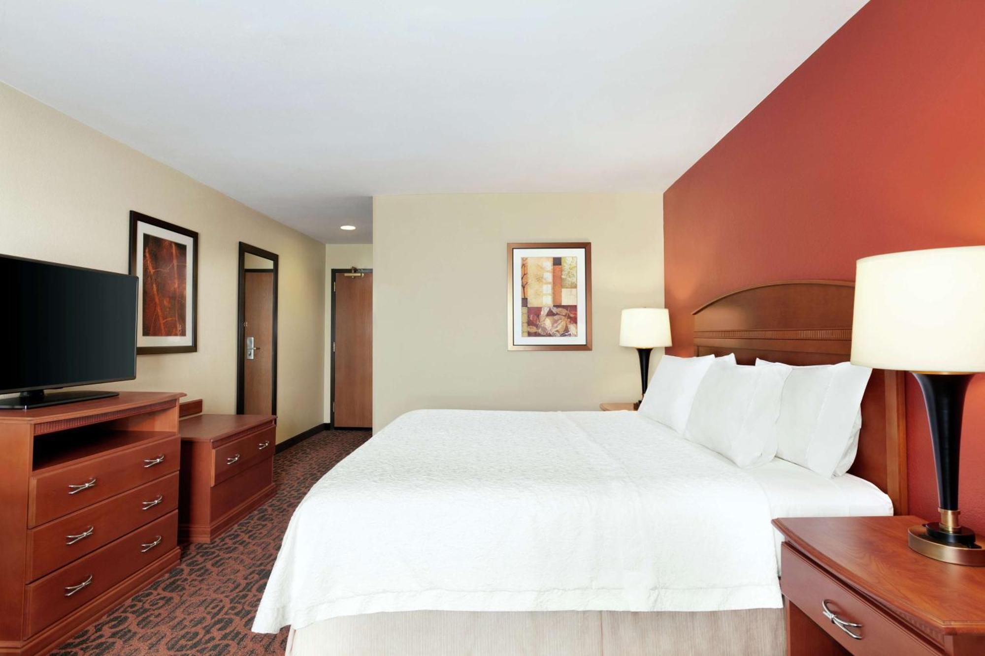 Hampton Inn Houston Stafford Extérieur photo