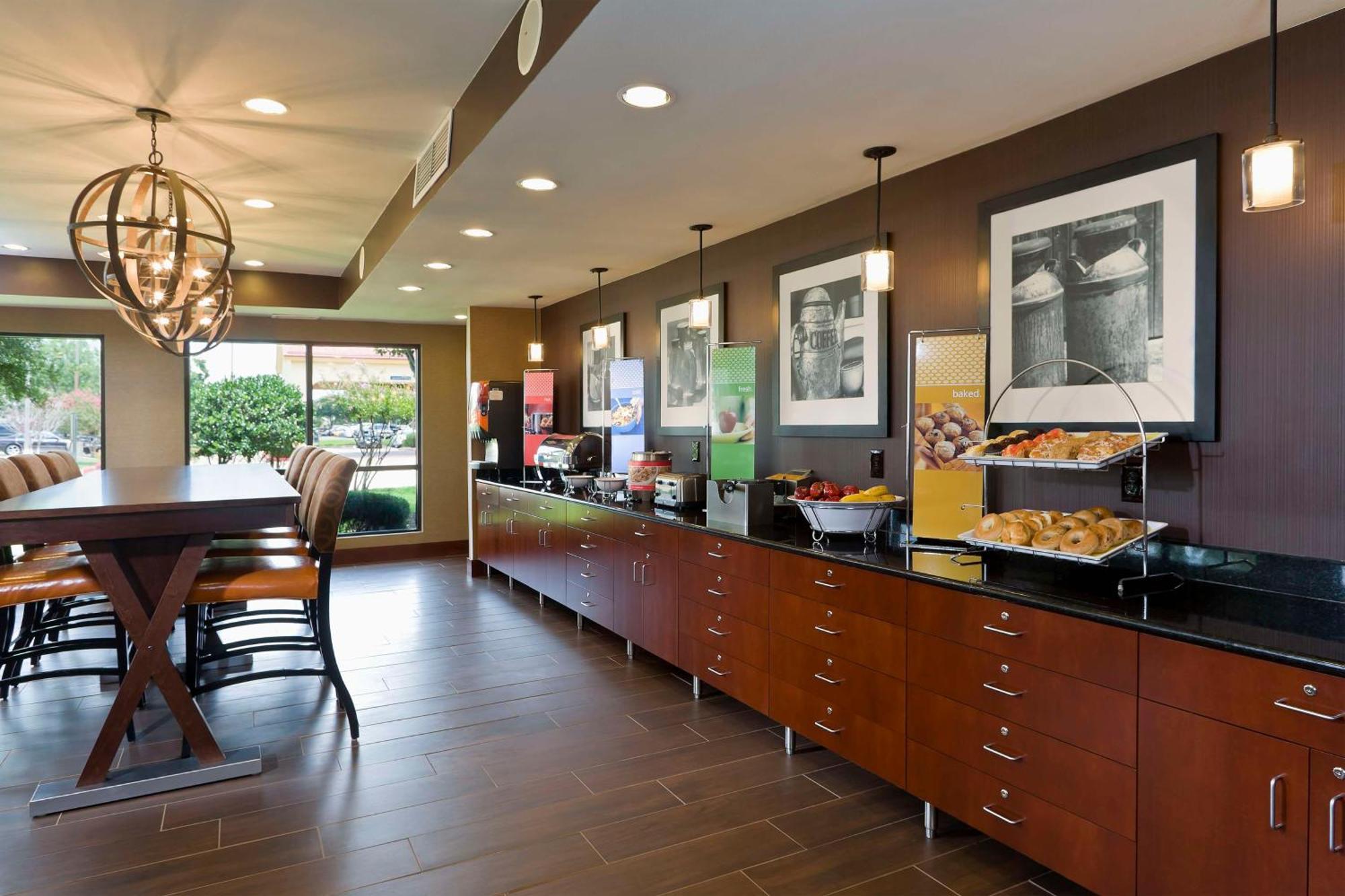 Hampton Inn Houston Stafford Extérieur photo