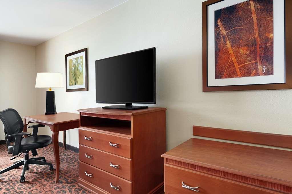 Hampton Inn Houston Stafford Chambre photo