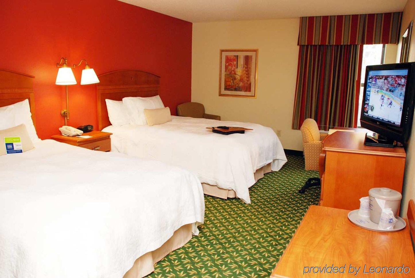 Hampton Inn Houston Stafford Chambre photo