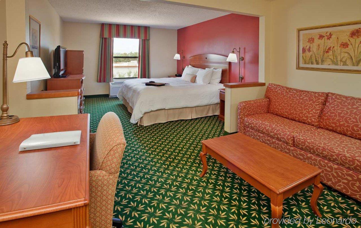 Hampton Inn Houston Stafford Chambre photo