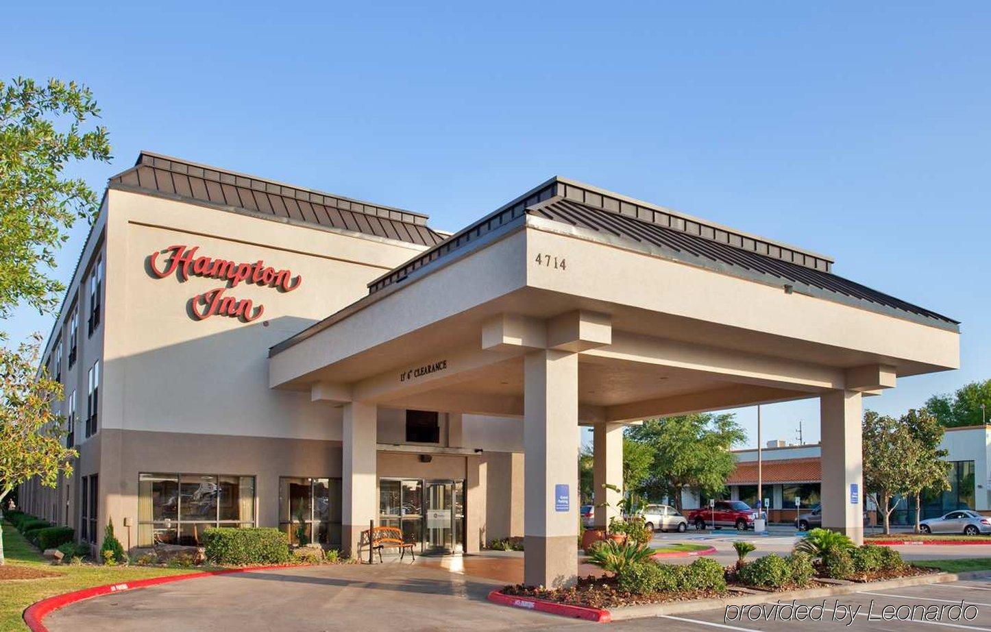 Hampton Inn Houston Stafford Extérieur photo