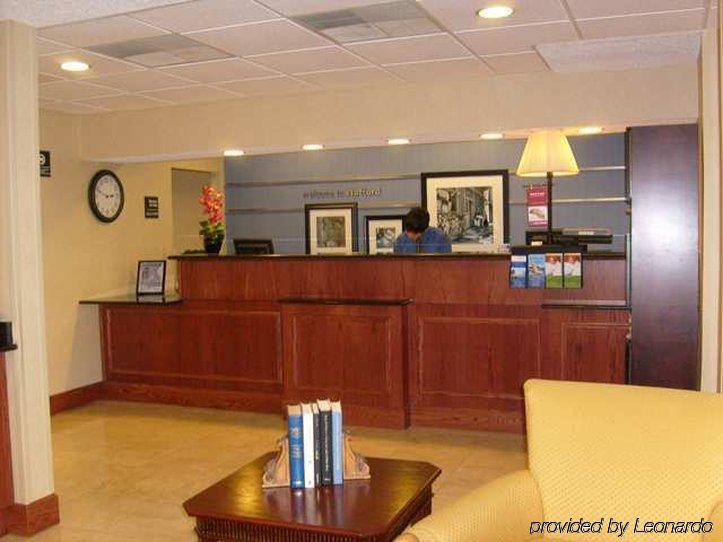 Hampton Inn Houston Stafford Intérieur photo