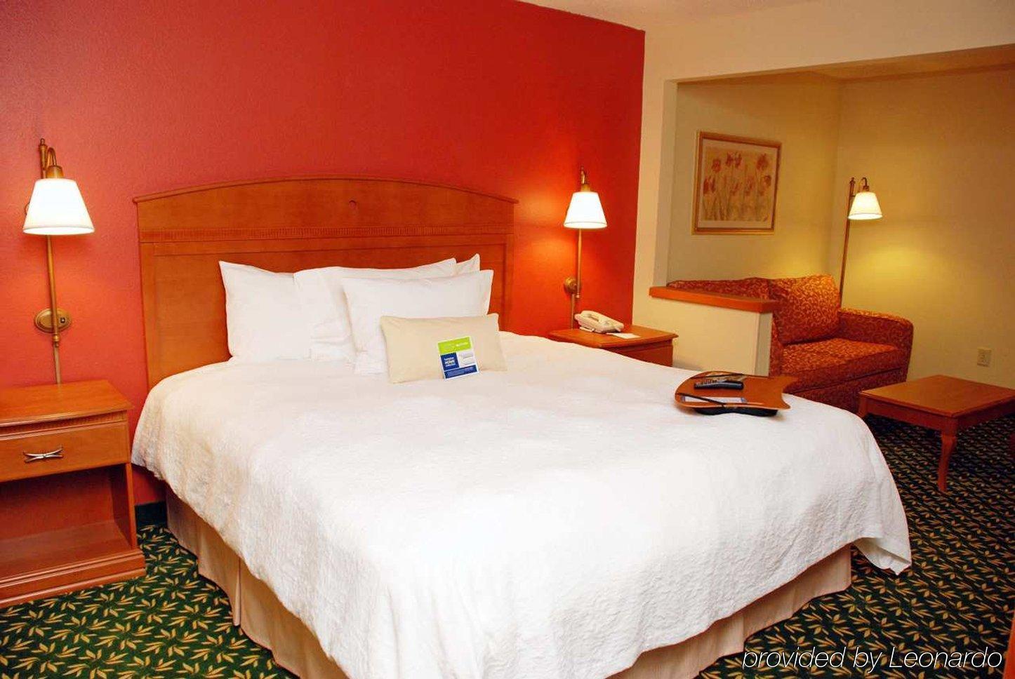 Hampton Inn Houston Stafford Chambre photo