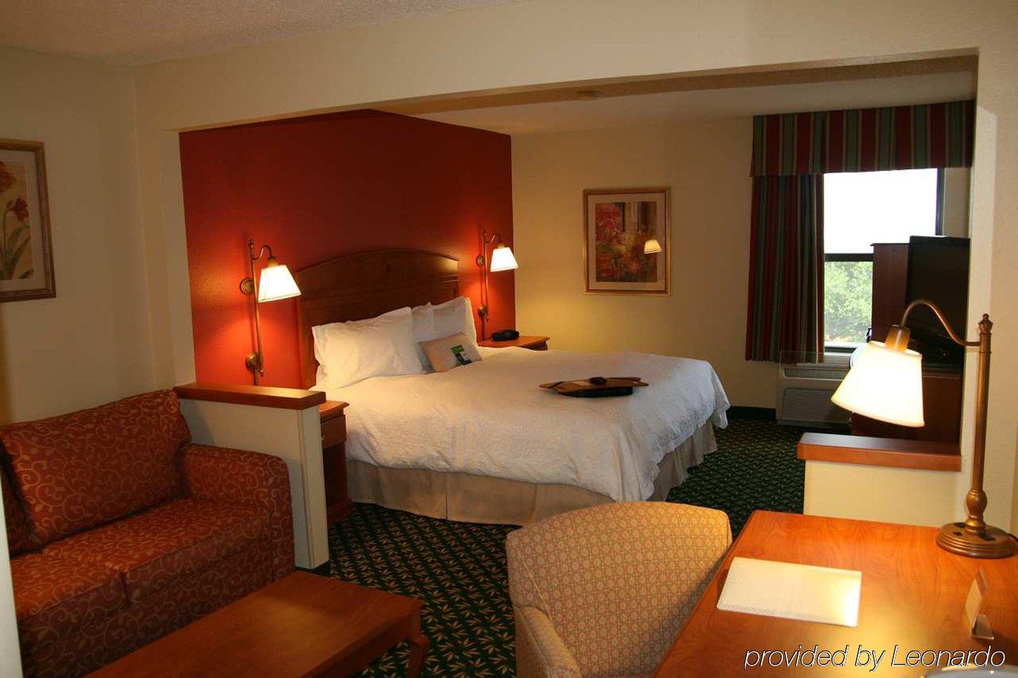 Hampton Inn Houston Stafford Chambre photo