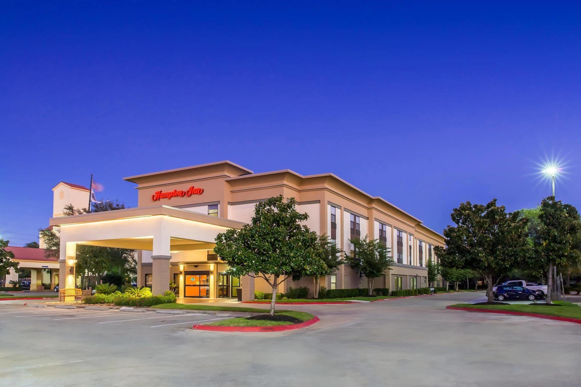 Hampton Inn Houston Stafford Extérieur photo