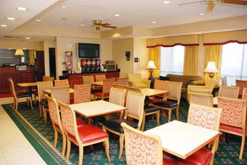 Hampton Inn Houston Stafford Restaurant photo