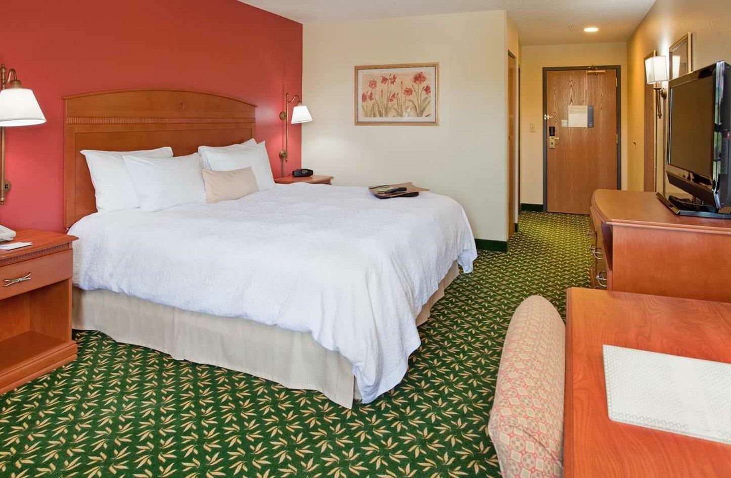 Hampton Inn Houston Stafford Chambre photo